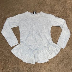 Cliche sweater size small